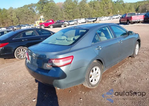 2011 Toyota Camry Le from USA, damaged, VIN 4T1BF3EK5BU592201